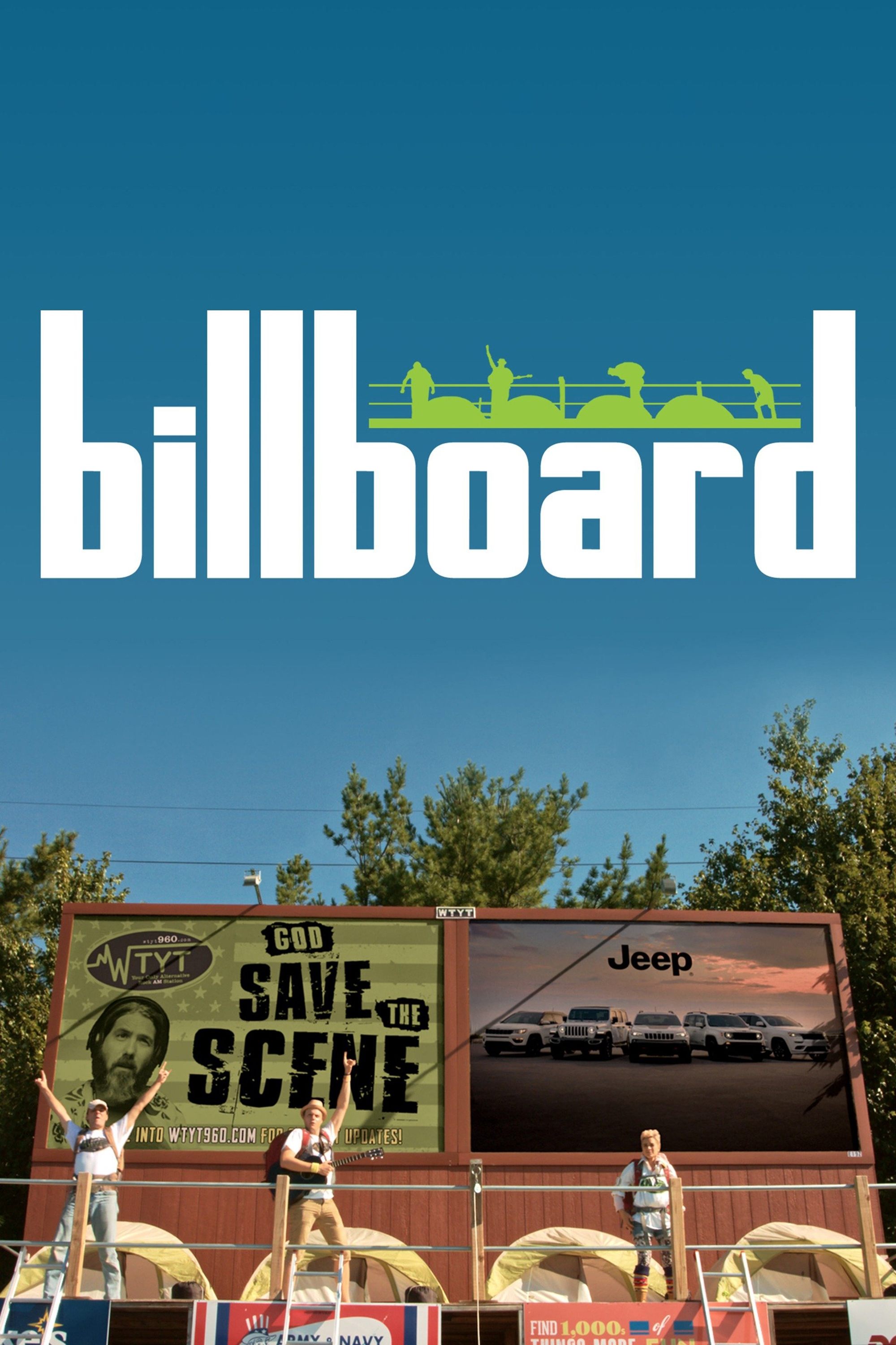 Постер Billboard